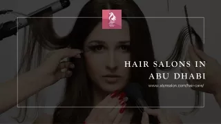 hair salons in abu dhabi pdf