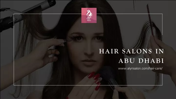 hair salons in abu dhabi