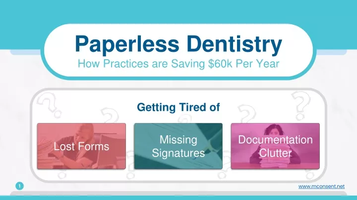 paperless dentistry how practices are saving