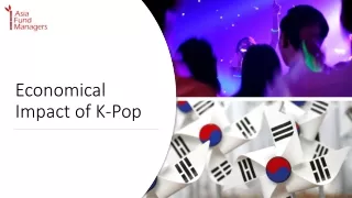 K-pop in Korea: Future Projections for the Industry Looks Positive