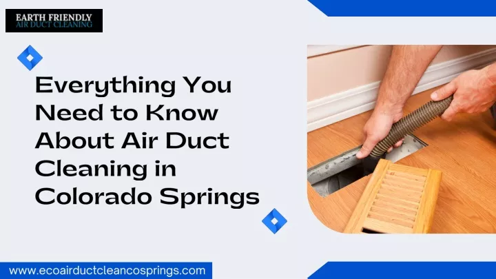 everything you need to know about air duct