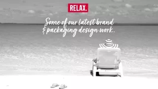 Relax Design - The Food Brand Workshop