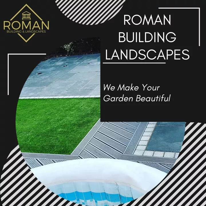 roman building landscapes