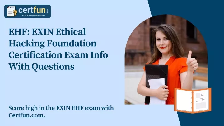 ehf exin ethical hacking foundation certification