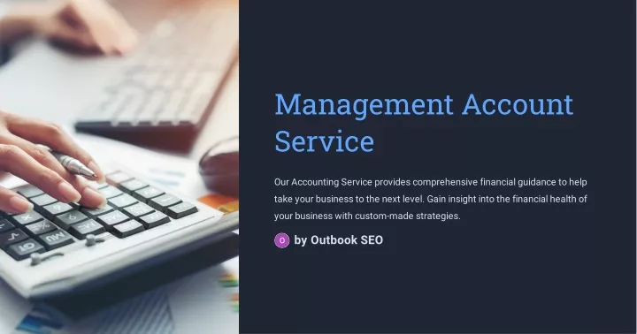 management account service