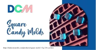Square Silicone Molds The Versatile Tool for Your Baking and Cooking Needs