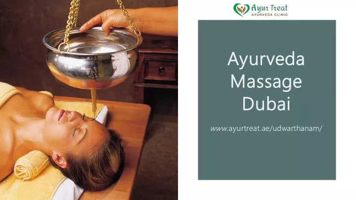 ayurveda ayurveda massage massage dubai dubai