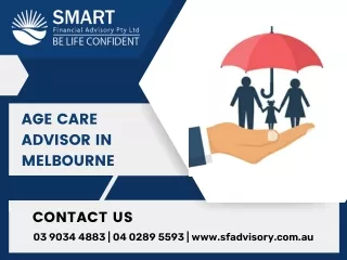Age care advisor in Melbourne