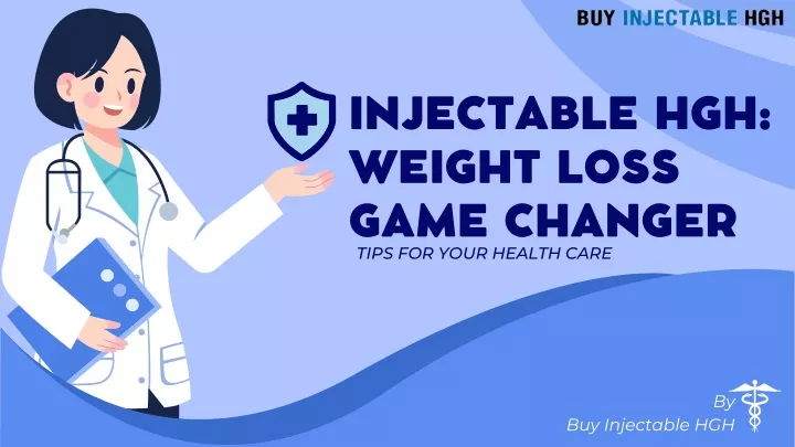 injectable hgh weight loss