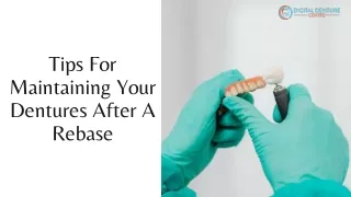 tips for