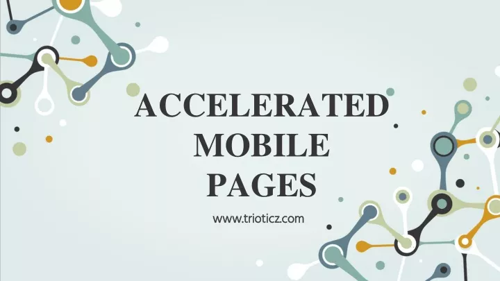 accelerated mobile pages