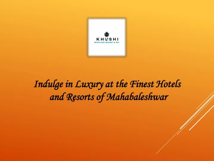 indulge in luxury at the finest hotels