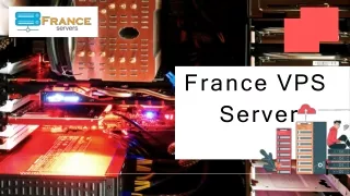france vps server