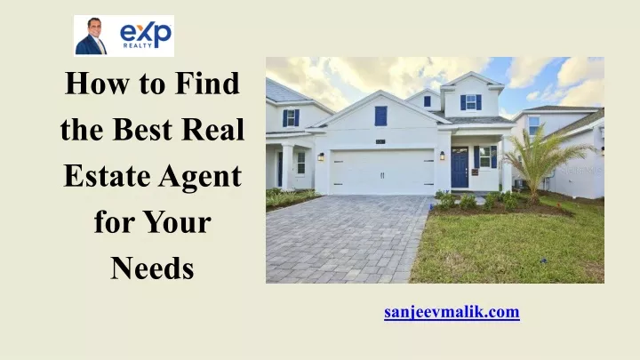 ppt-how-to-find-the-best-real-estate-agent-for-your-needs-powerpoint