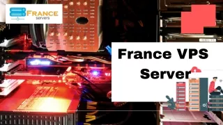 france vps server