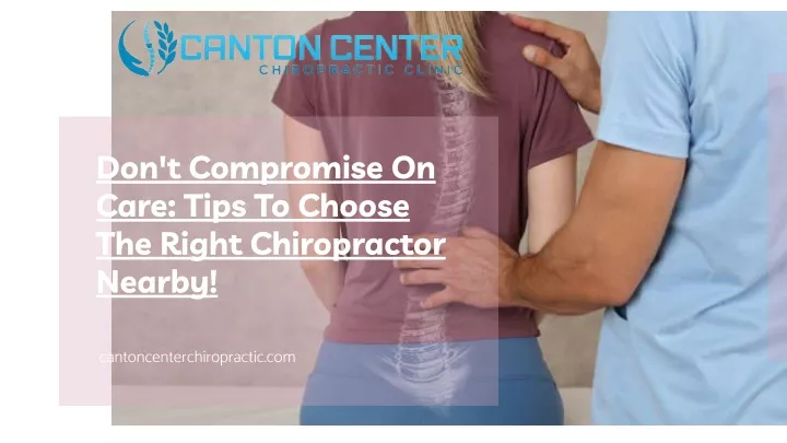 don t compromise on care tips to choose the right