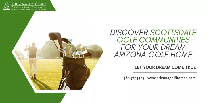 discover scottsdale golf communities for your