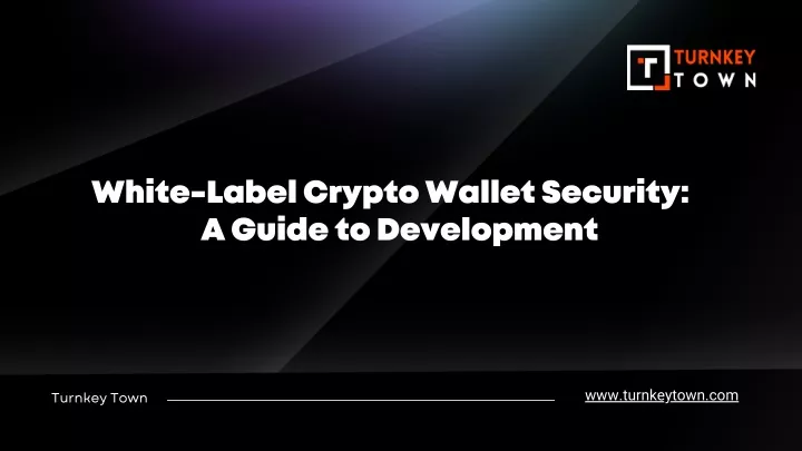 white label crypto wallet security a guide