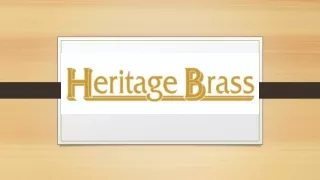Heritage Brass: Buy Kitchen Handles Online with Ease and Style