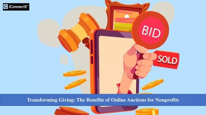 transforming giving the benefits of online