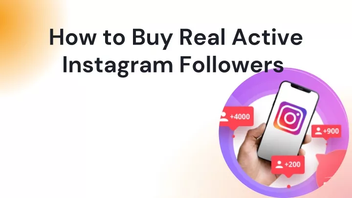 how to buy real active instagram followers