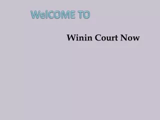 Foreclosure Defense Attorney | Moratorium Lawsuit Center | WinInCourtNow