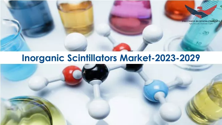 inorganic scintillators market 2023 2029