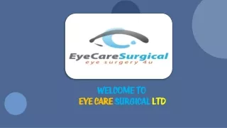 How long do complex cataract surgeries take to recover