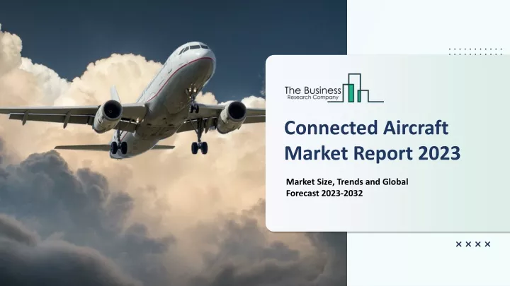 connected aircraft market report 2023