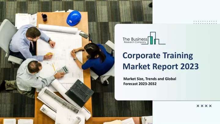 corporate training market report 2023