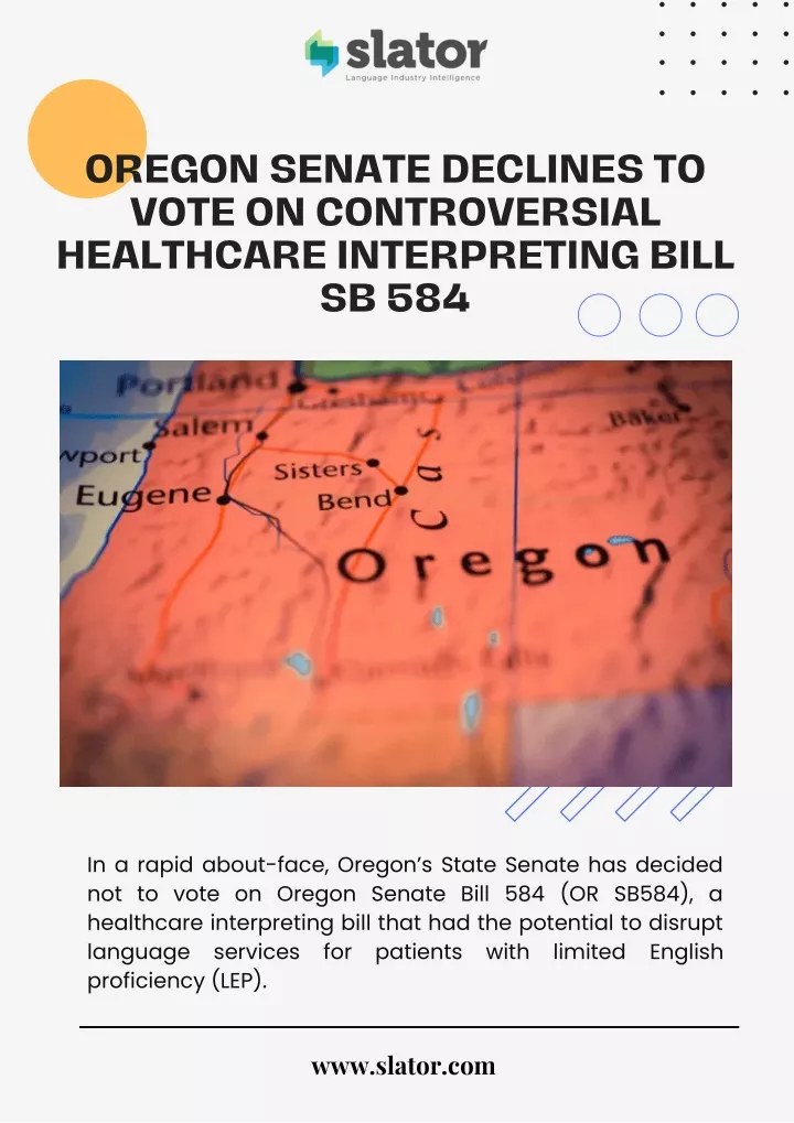 oregon senate declines to vote on controversial