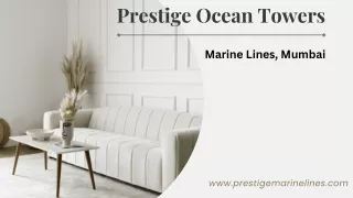 prestige ocean towers