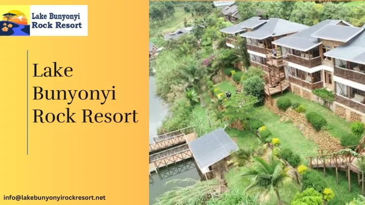 lake bunyonyi rock resort