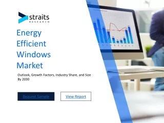 energy efficient windows market