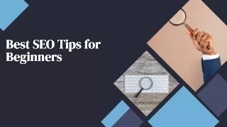 Best SEO Tips For Beginners