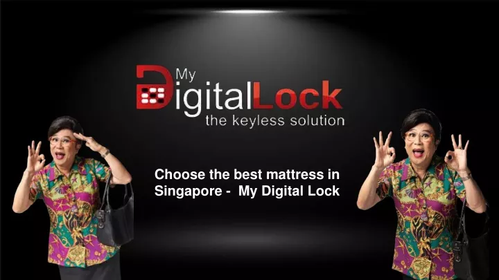 choose the best mattress in singapore my digital