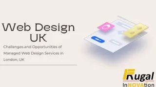 web design uk challenges and opportunities of