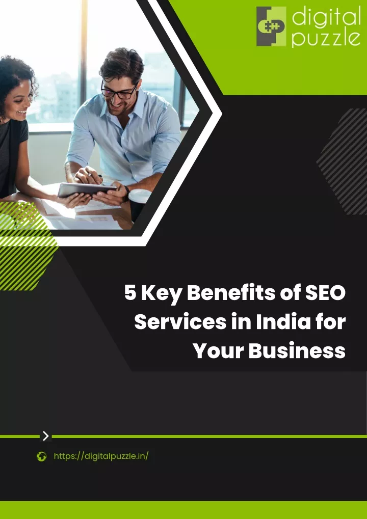 5 key benefits of seo services in india for your