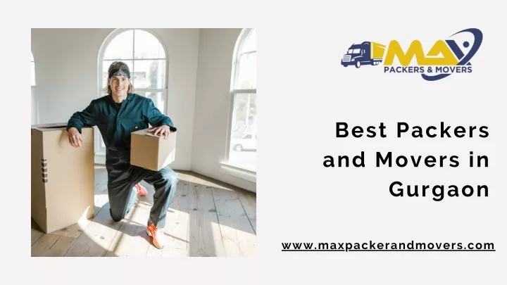 best packers and movers in gurgaon