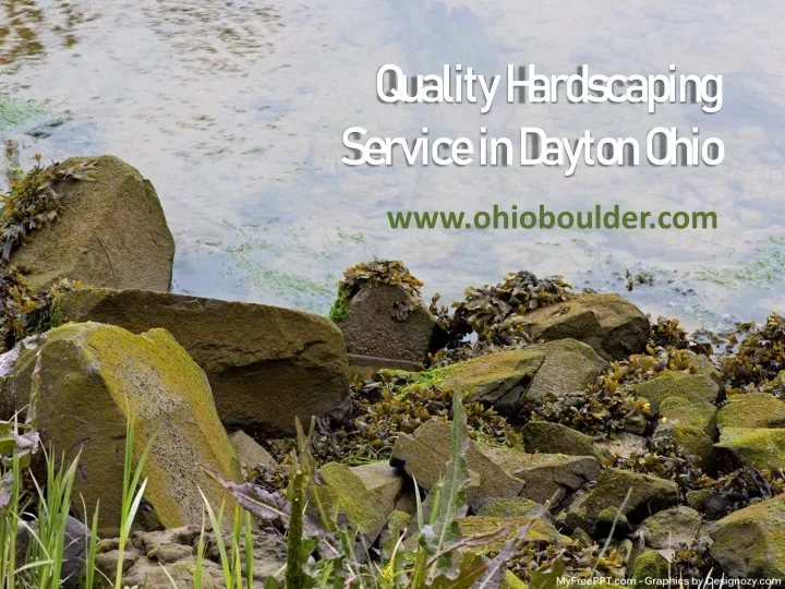 quality hardscaping service in dayton ohio