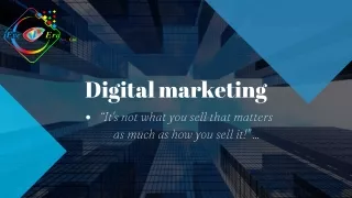 DIGITAL MARKETING IN MATUNGA