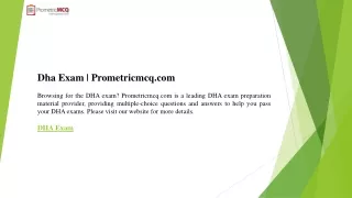 dha exam prometricmcq com browsing