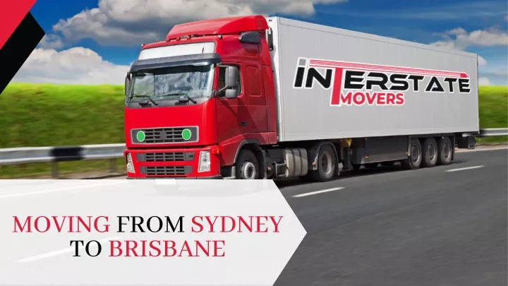 moving from sydney to brisbane