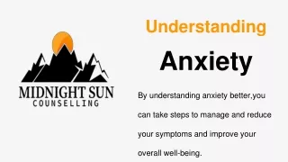 Anxiety