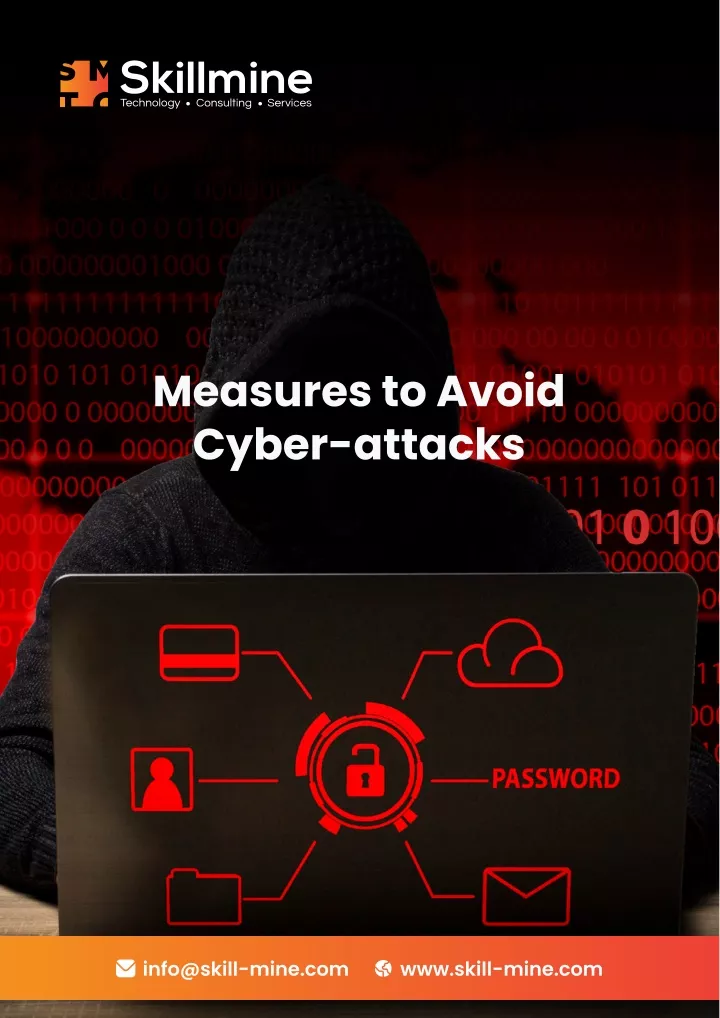 measures to avoid cyber attacks