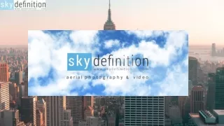 Real Estate Photography Companies - Sky Definition