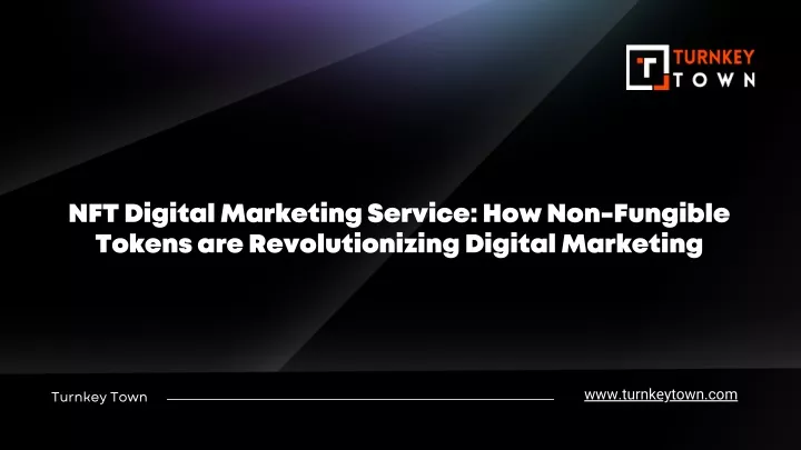 nft digital marketing service how non fungible