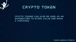 Crypto Token