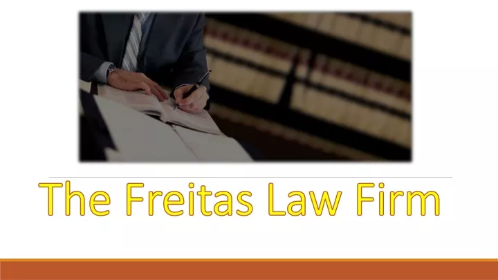 the freitas law firm