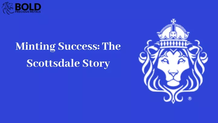 minting success the scottsdale story